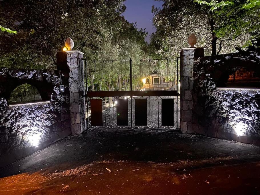 Villa Caterina, Alle Pendici Del Vulcano Etna Viagrande Zewnętrze zdjęcie
