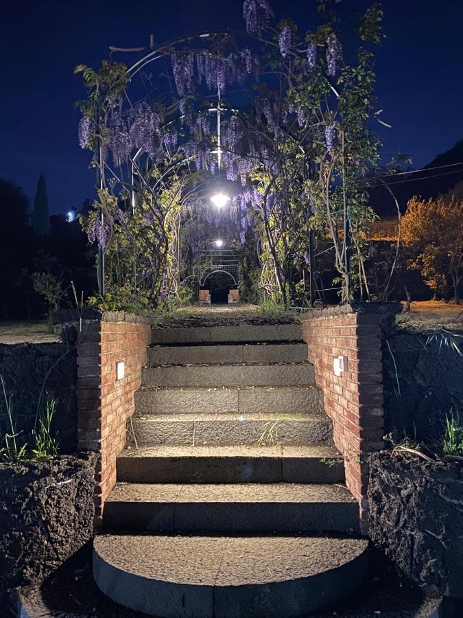 Villa Caterina, Alle Pendici Del Vulcano Etna Viagrande Zewnętrze zdjęcie