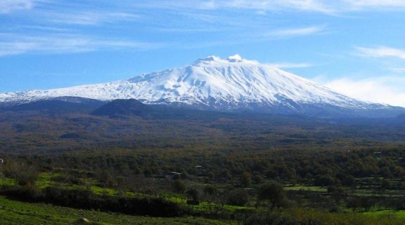Villa Caterina, Alle Pendici Del Vulcano Etna Viagrande Zewnętrze zdjęcie