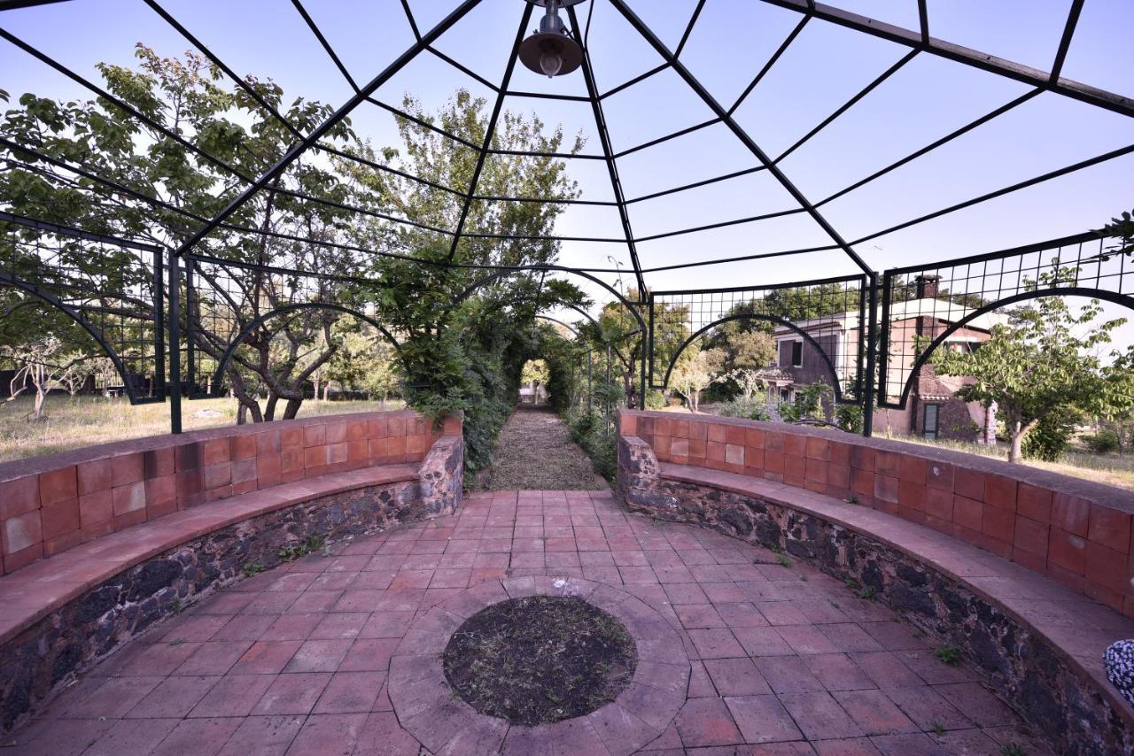 Villa Caterina, Alle Pendici Del Vulcano Etna Viagrande Zewnętrze zdjęcie