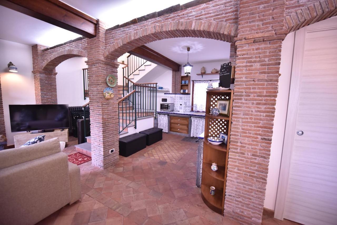 Villa Caterina, Alle Pendici Del Vulcano Etna Viagrande Zewnętrze zdjęcie