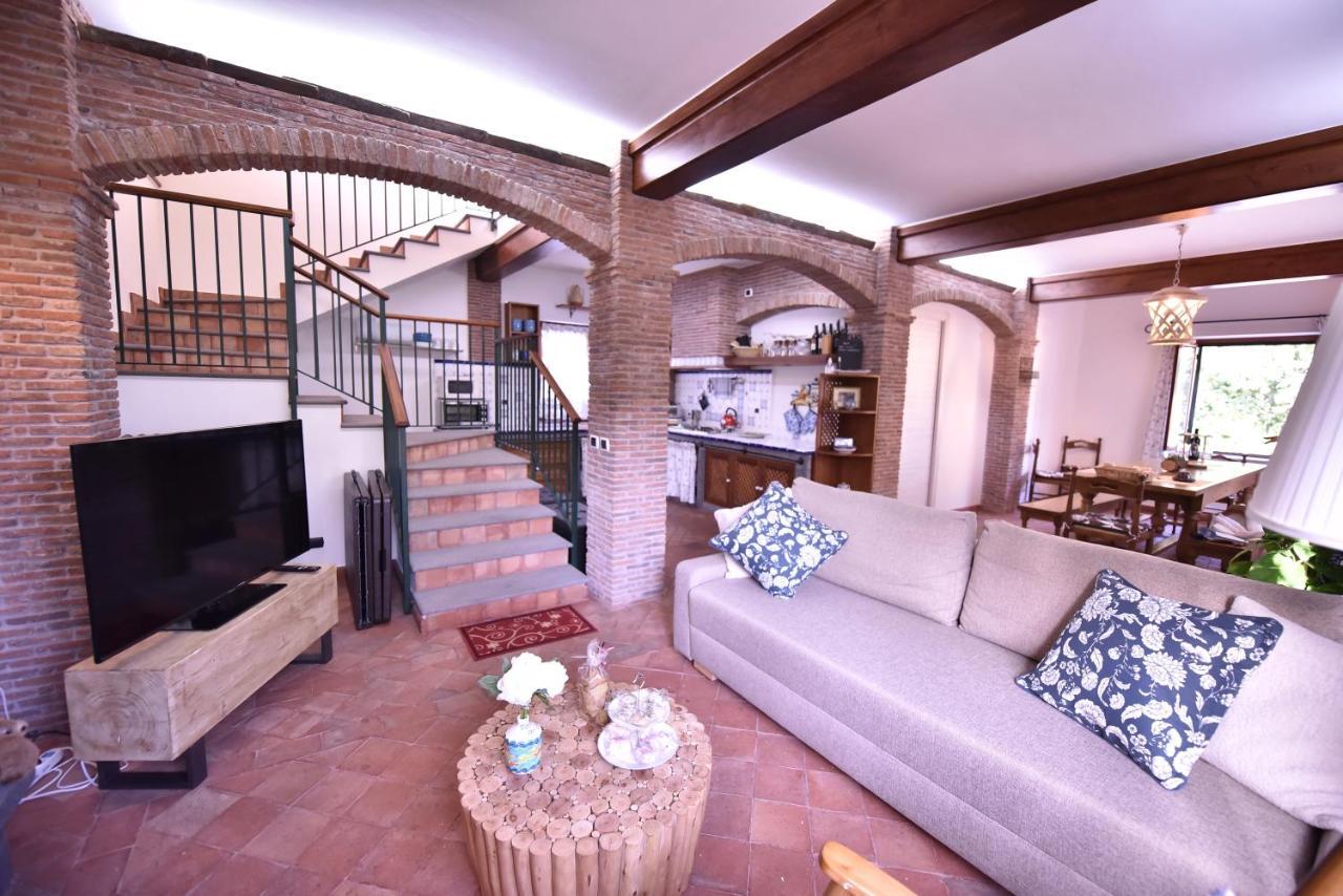 Villa Caterina, Alle Pendici Del Vulcano Etna Viagrande Zewnętrze zdjęcie