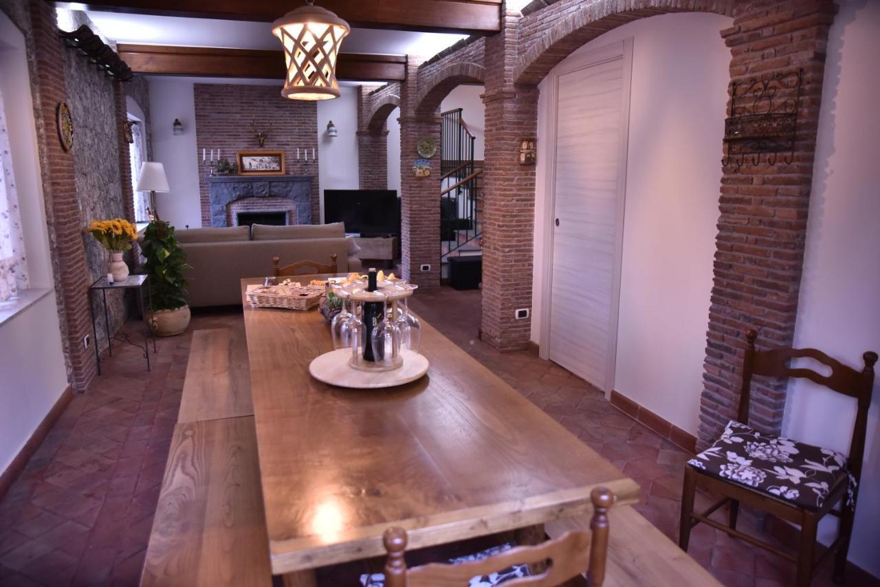 Villa Caterina, Alle Pendici Del Vulcano Etna Viagrande Zewnętrze zdjęcie