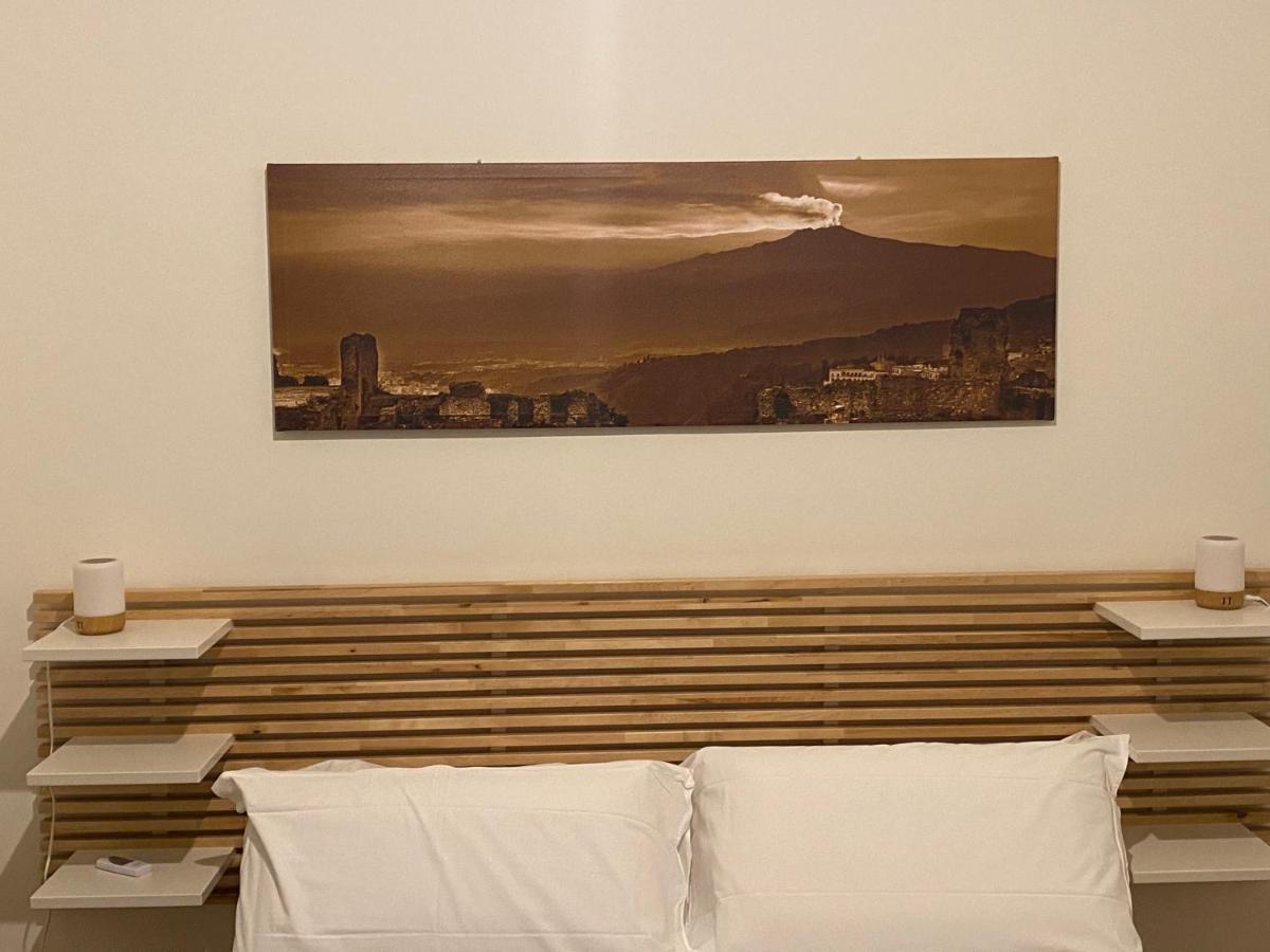 Villa Caterina, Alle Pendici Del Vulcano Etna Viagrande Zewnętrze zdjęcie