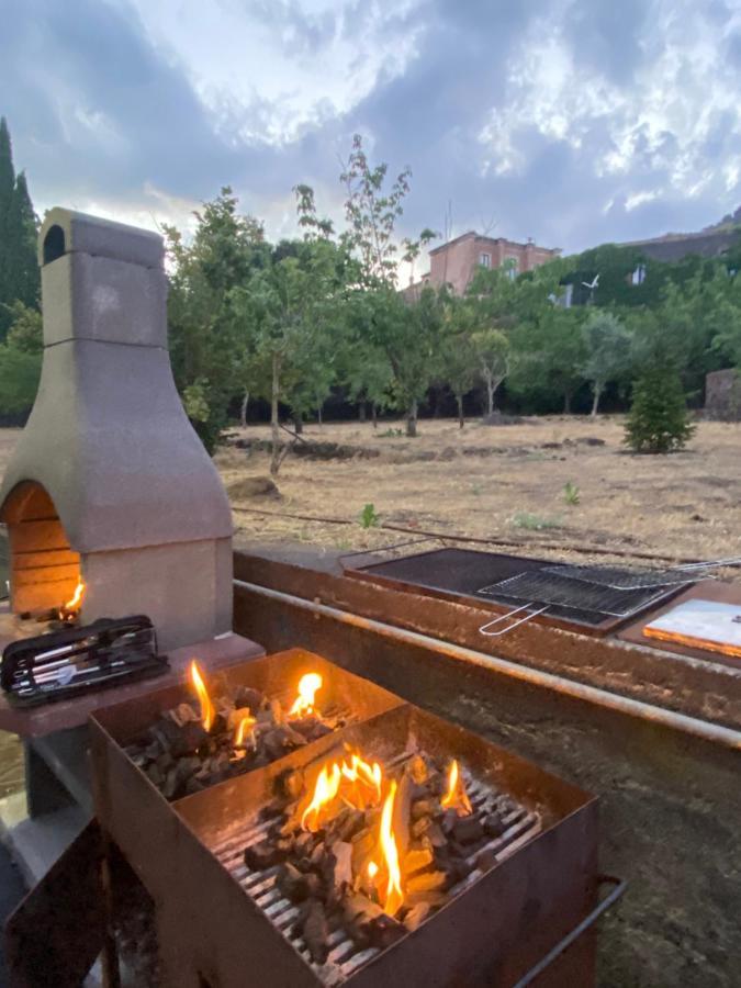 Villa Caterina, Alle Pendici Del Vulcano Etna Viagrande Zewnętrze zdjęcie